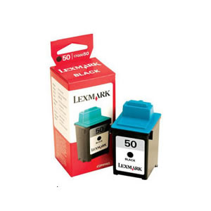 Tinta Lexmark N50 17g0050